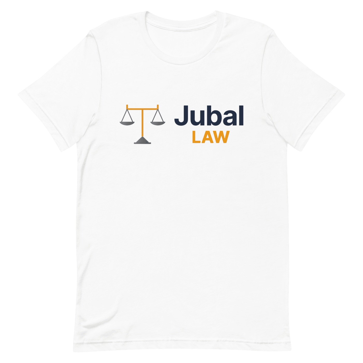 Jubal Law Everyday Tee in White