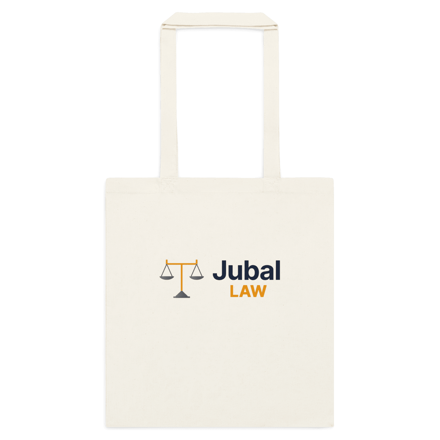 Jubal Law Canvas Tote in Natural