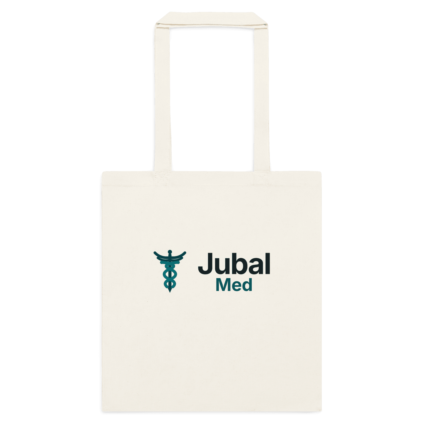 Jubal Med Canvas Tote in Natural
